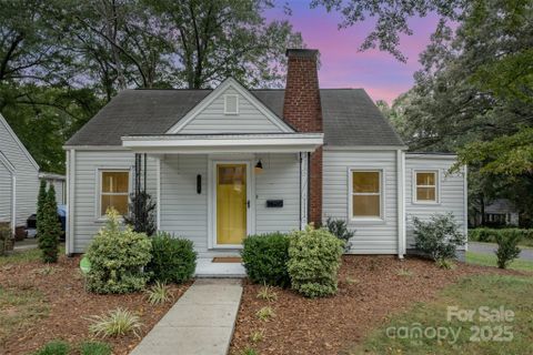 519 S Clay Street sold home in York Chester, Gastonia, NC