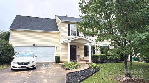 1400 Galesburg Street sold home in Glenhaven, Charlotte, NC