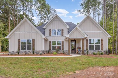 5101 Garden Gate Drive sold home in Homestead, Monroe, NC
