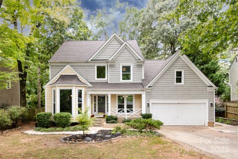 2001 Tanfield Drive sold home in Annecy, Matthews, NC