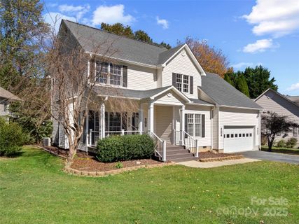 12 Eden Glen Road sold home in Eden Glen, Black Mountain, NC