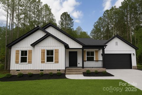2500 Lazy Oak Drive sold home in Shiloh North Estates, Lancaster, SC