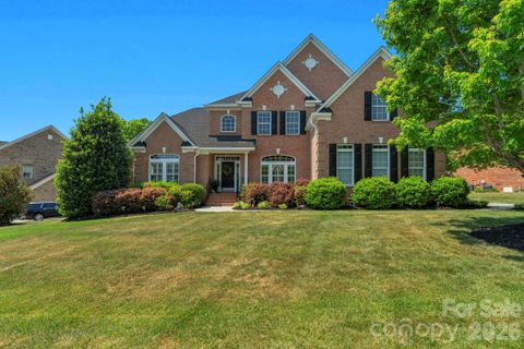 7122 Yellowhorn Trail sold home in Weddington Trace, Waxhaw, NC
