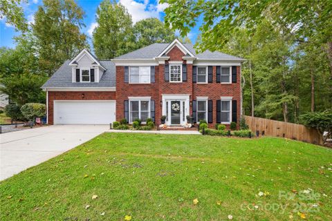 1401 Pine Needle Lane sold home in Franklin Grove, Mooresville, NC