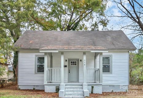 318 S Liberty Street sold home in Firestone Textiles Inc, Gastonia, NC