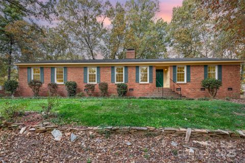 211 Ridgewood Drive sold home in Ridgewood, Monroe, NC