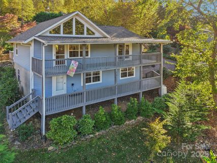 166 Linsonwood Road sold home in Linson Ridge, Waynesville, NC