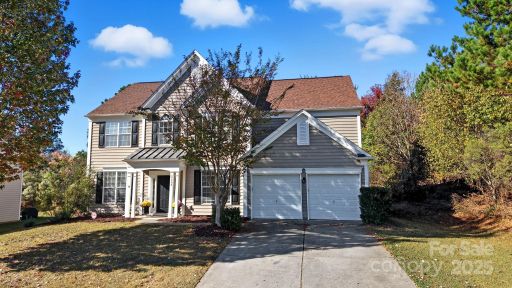8300 White Horse Drive sold home in Park Providence, Waxhaw, NC