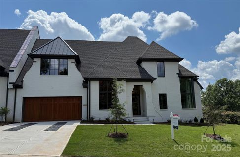 4438 Forest Hills Drive sold home in Carmel Country Club, Charlotte, NC