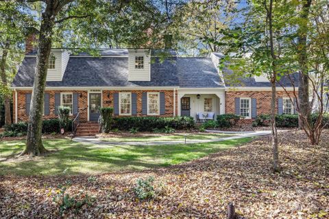 5601 Mcalpine Farm Road