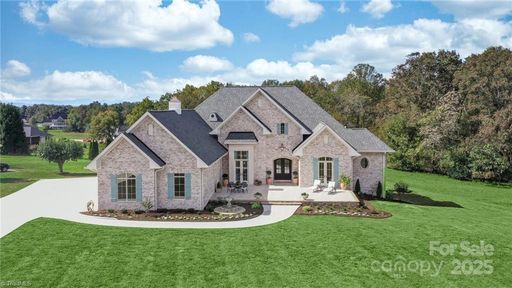 A home in Canterbury, North Wilkesboro