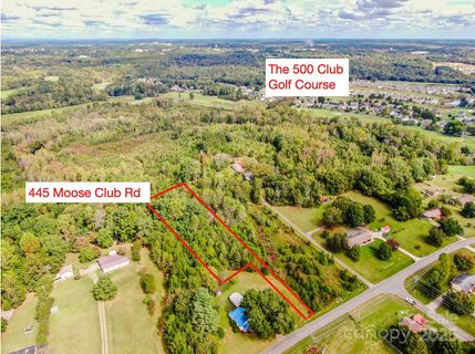 445 Moose Club Road