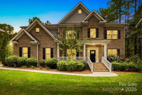 252 Cove Creek Loop sold home in Chesapeake Pointe, Mooresville, NC