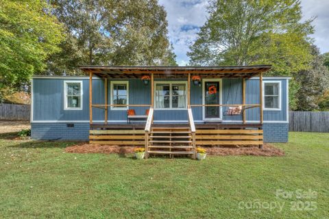 1279 Craig Drive sold home in Branton Acres, Iron Station, NC
