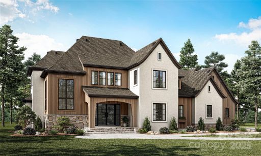 105 Redbird Lane sold home in Cardinal Crest, Weddington, NC