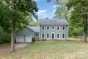 11539 Gelding Drive sold home in Charlotte, SC