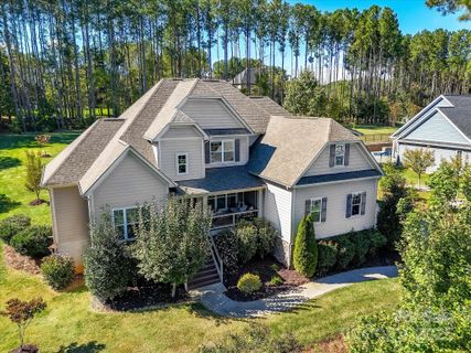 394 Kenway Loop sold home in Woodleaf, Mooresville, NC