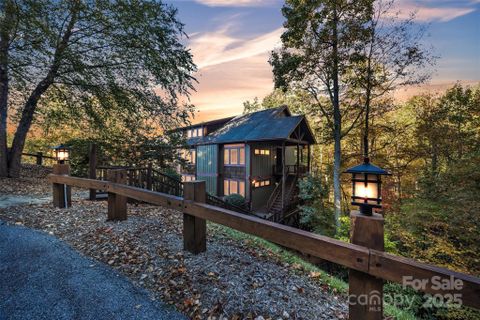 A home in Springhouse Villas, Elk Park