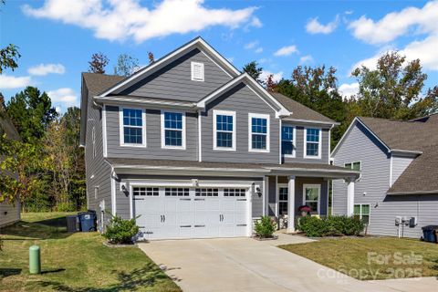 812 Dogwood Creek Lane sold home in Springshire Creek, Indian Trail, NC