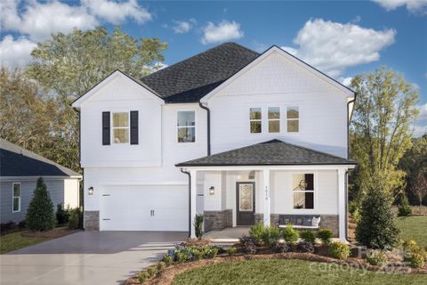 3030 Cunningham Farm Drive sold home in Sheffield, Indian Trail, NC