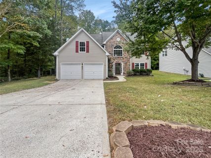 2060 Covered Bridge Court sold home in The Creeks Edge, Rock Hill, SC