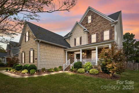6721 Heritage Orchard Way sold home in Latta Springs, Huntersville, NC