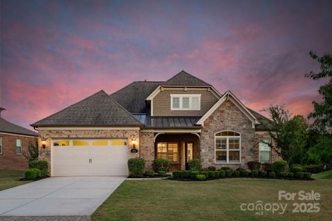 441 Vine Street sold home in Estates At Audubon Lake, Fort Mill, SC