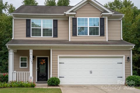 16102 Long Talon Way sold home in Falcon Ridge, Charlotte, NC