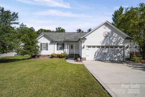 2010 Samantha Drive sold home in Brantley Creek, Kannapolis, NC