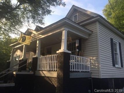 821 17th Street sold home in East End, Charlotte, NC