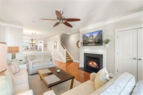531 Dubois Court sold home in Lela Court, Charlotte, NC
