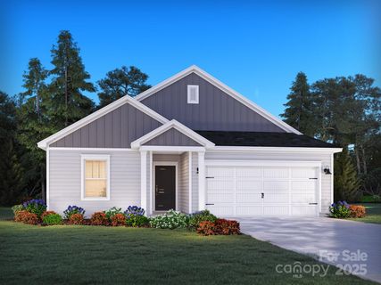 1095 Morehead Drive pending home in Oxford Station, Salisbury, NC