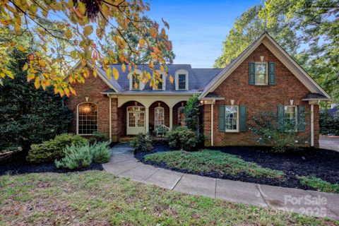 1707 Walden Pond Lane sold home in Walden Pond, Waxhaw, NC