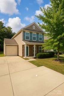 346 Cornielle Lane sold home in Ravenridge, Charlotte, NC