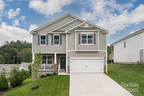 150 Monroe Creek Boulevard sold home in Fountain Park, Asheville, NC