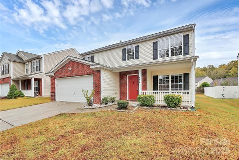 8436 Redding Glen Avenue sold home in McIntyre, Charlotte, NC