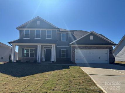 1190 Kildare Drive pending home in Kerns Ridge, Salisbury, NC