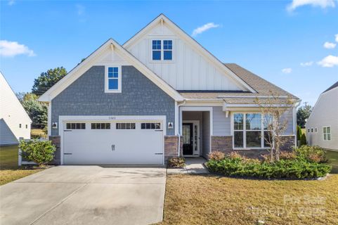 13411 Blanton Drive sold home in Asbury Park, Huntersville, NC