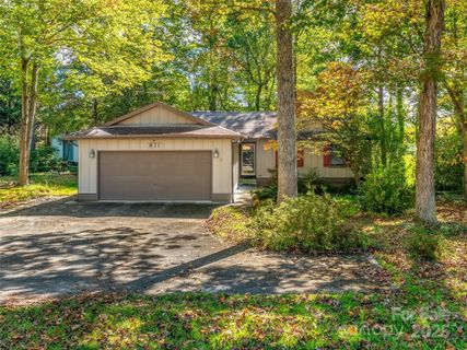 831 Fanning Bridge Road sold home in Wildwood, Fletcher, NC
