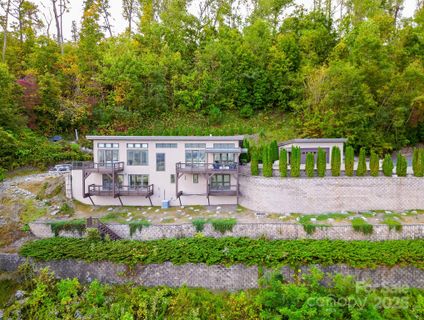 128 Leisure Mountain Road sold home in Foxfire, Asheville, NC