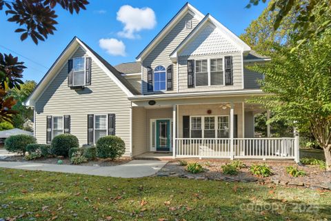 3633 Creek Ridge Drive sold home in Rock Springs, Denver, NC
