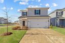 1124 Jeffery Dean Court sold home in Albemarle, SC