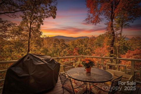 354 Big Ridge Road active home in Mt. Mitchell Lands, Burnsville, NC