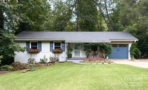 36 Clement Drive sold home in Rolling Green, Asheville, NC