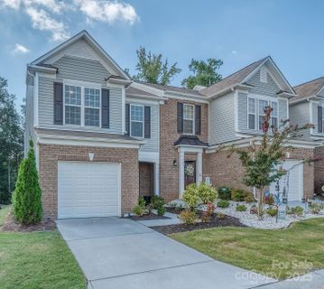 463 Hunters Dance Road sold home in Catawba Village, Fort Mill, SC