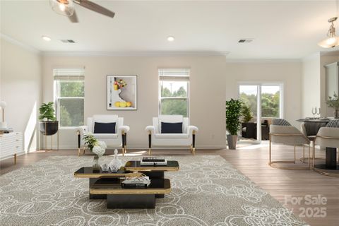 113 Dawn Run Loop sold home in Heritage At Neel Ranch, Mooresville, NC