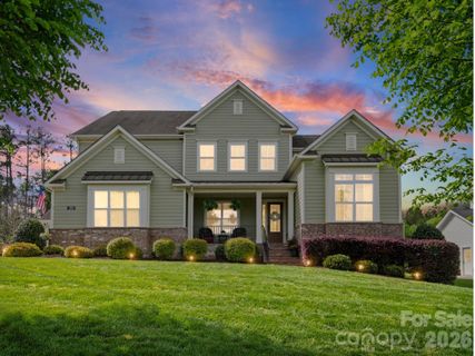 233 Monteray Oaks Circle sold home in The Forest At Fort Mill, Fort Mill, SC