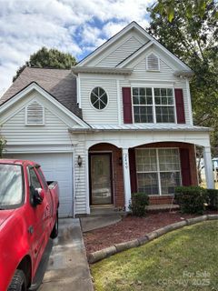 2449 Sawyer Drive sold home in Loren Farms, Charlotte, NC