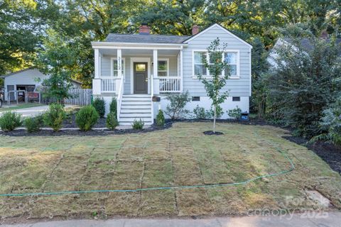 3112 Rush Avenue sold home in Parkview, Charlotte, NC