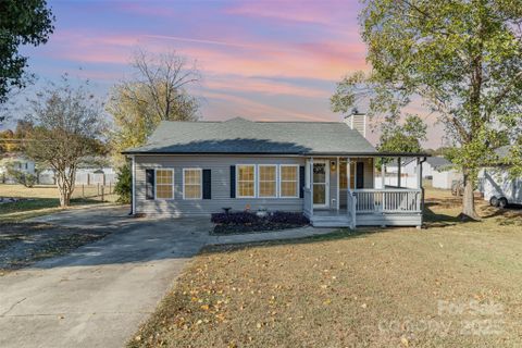 1022 Van Gogh Drive sold home in Park View, Concord, NC